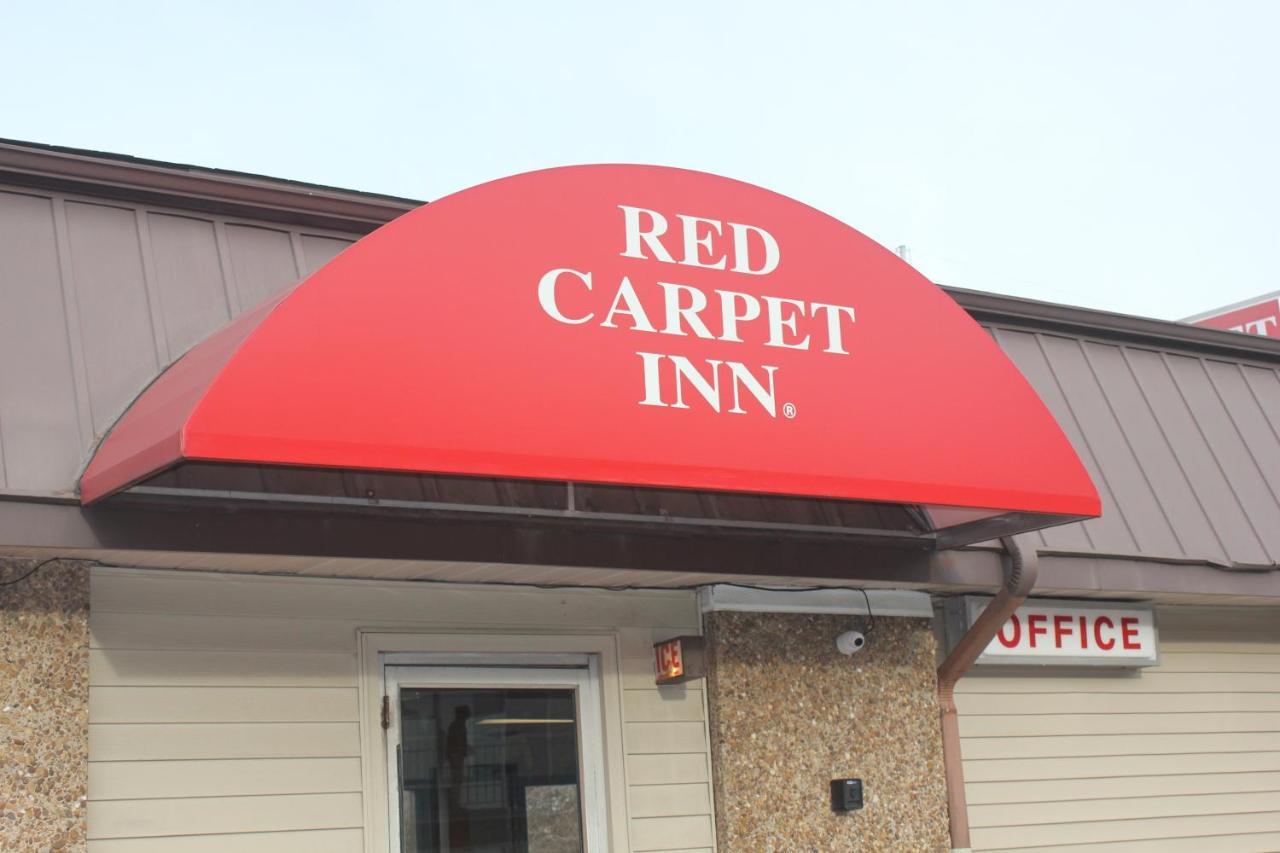 Red Carpet Inn - ルイスビル エクステリア 写真